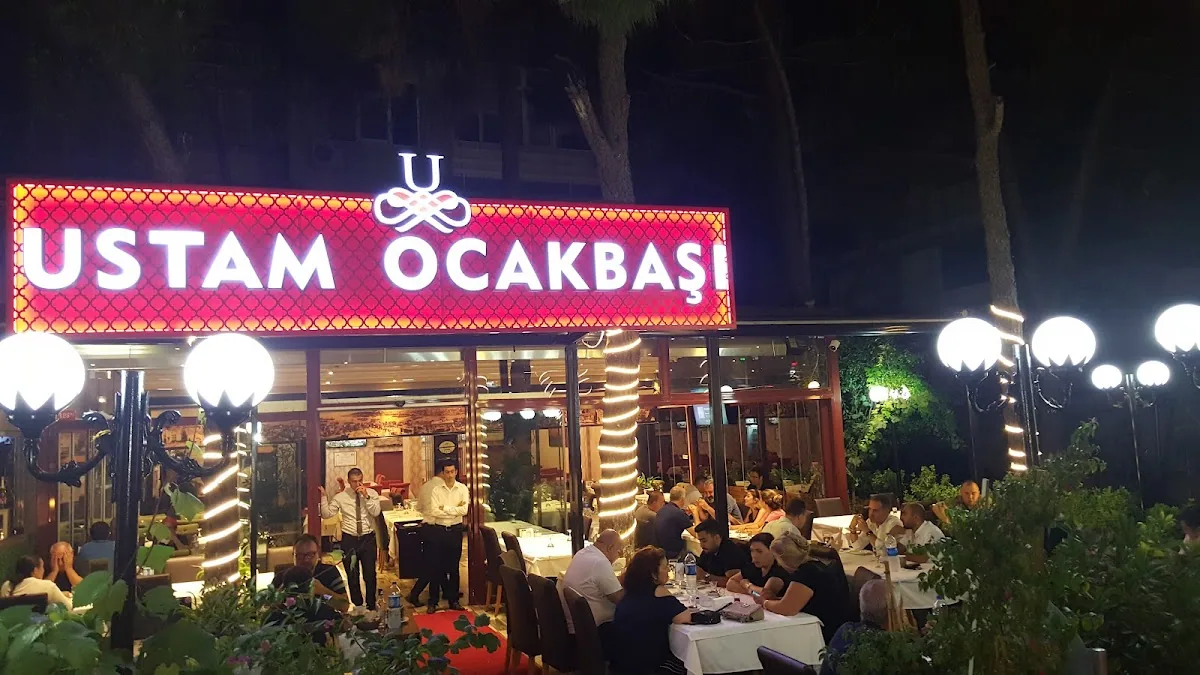 Ustam Ocakbaşı Kazasker - Kadıköy işletme fotoğrafı