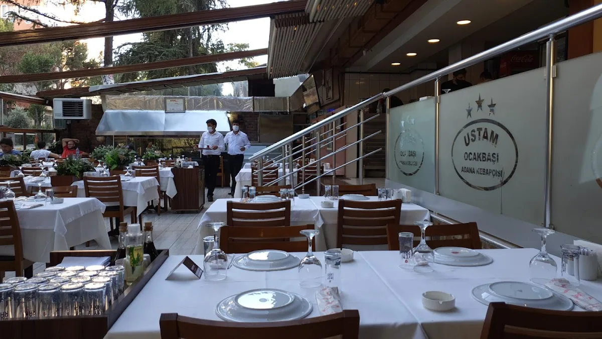 Ustam Ocakbaşı - Kadıköy işletme fotoğrafı