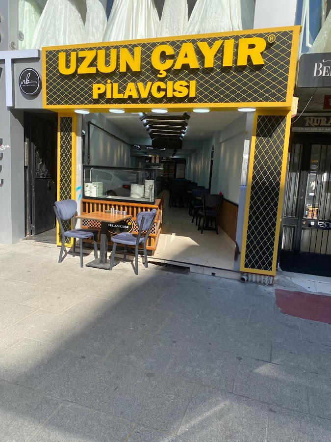 Uzunçayır Pilavcısı - Kadıköy işletme fotoğrafı