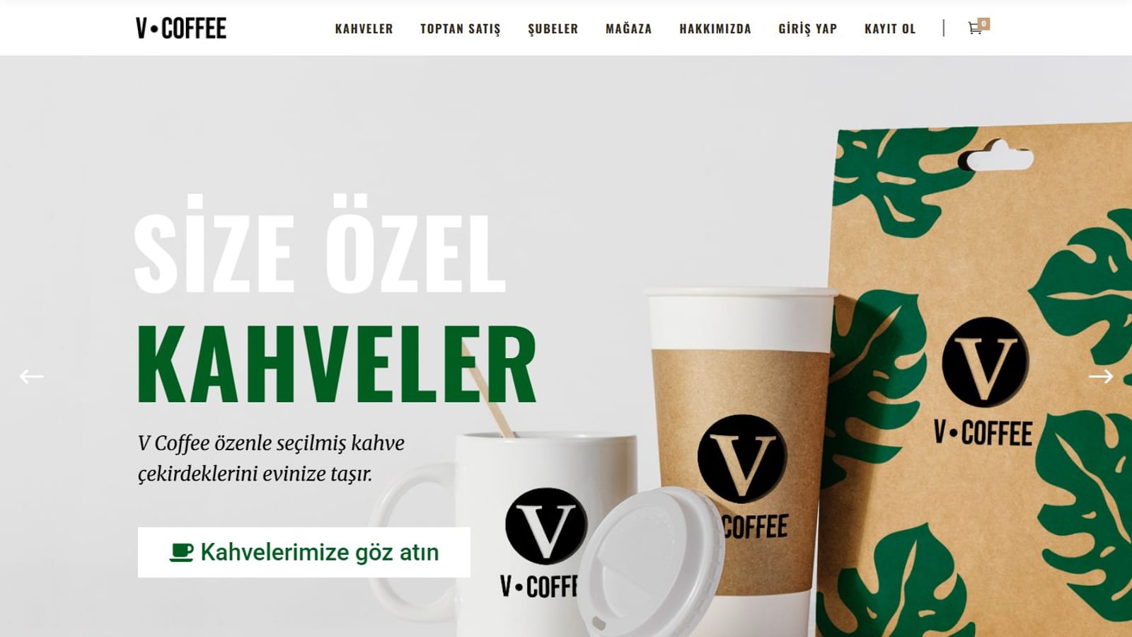 V Coffee Kadıköy - Kadıköy işletme fotoğrafı