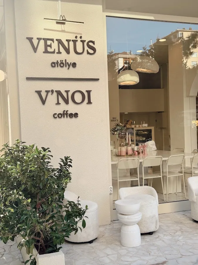 V’noi Coffee - Kadıköy işletme fotoğrafı