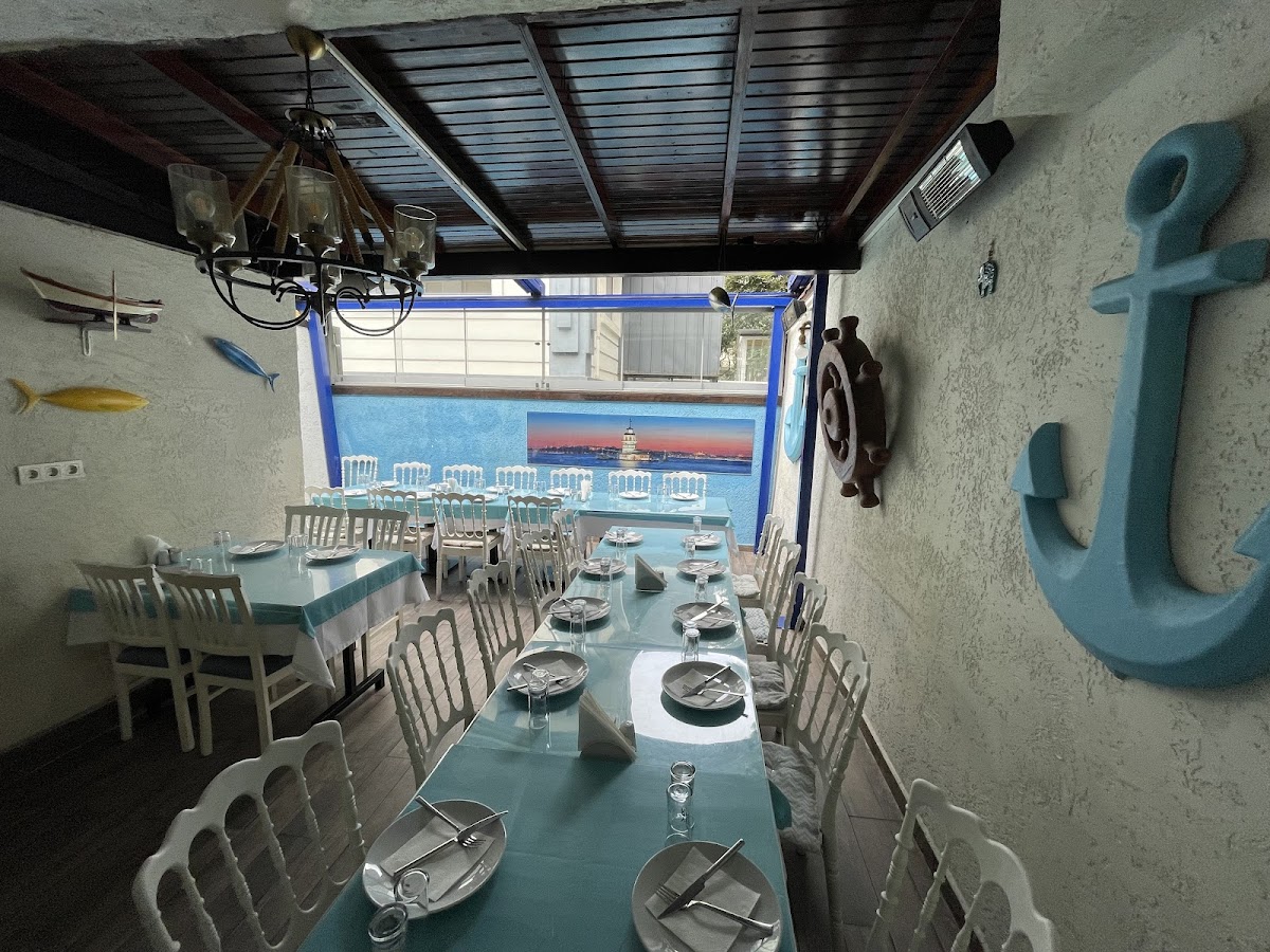 Validebağ Balıkçısı Restoran - Kadıköy işletme fotoğrafı