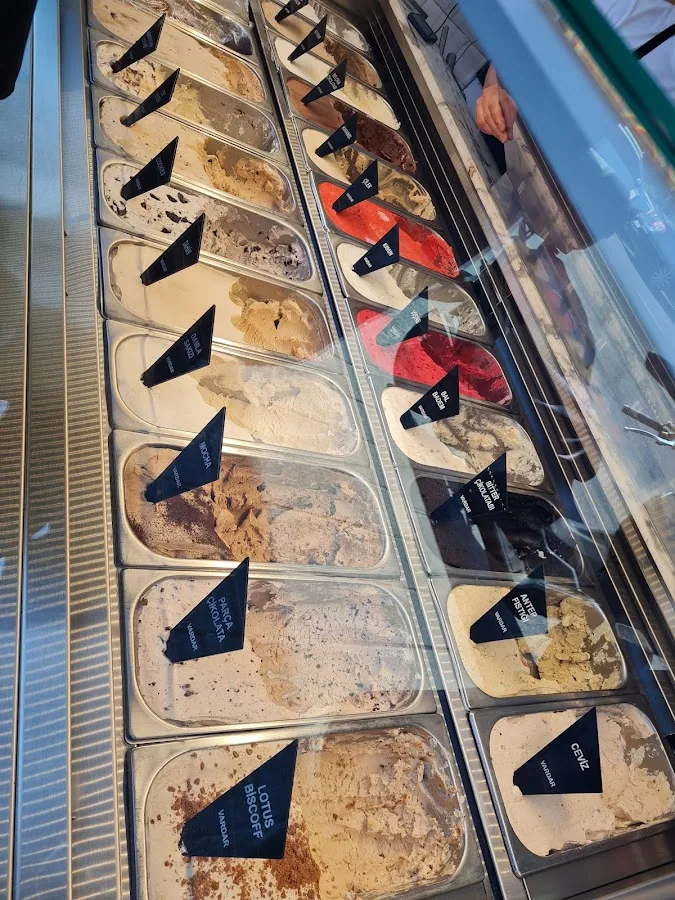 Vardarlı Dondurma - Kadıköy işletme fotoğrafı