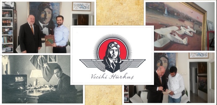 Tayyareci Vecihi Hürkuş Müzesi - Kadıköy işletme fotoğrafı