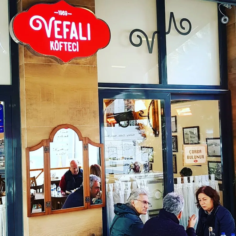 Vefalı Köfteci - Kadıköy işletme fotoğrafı