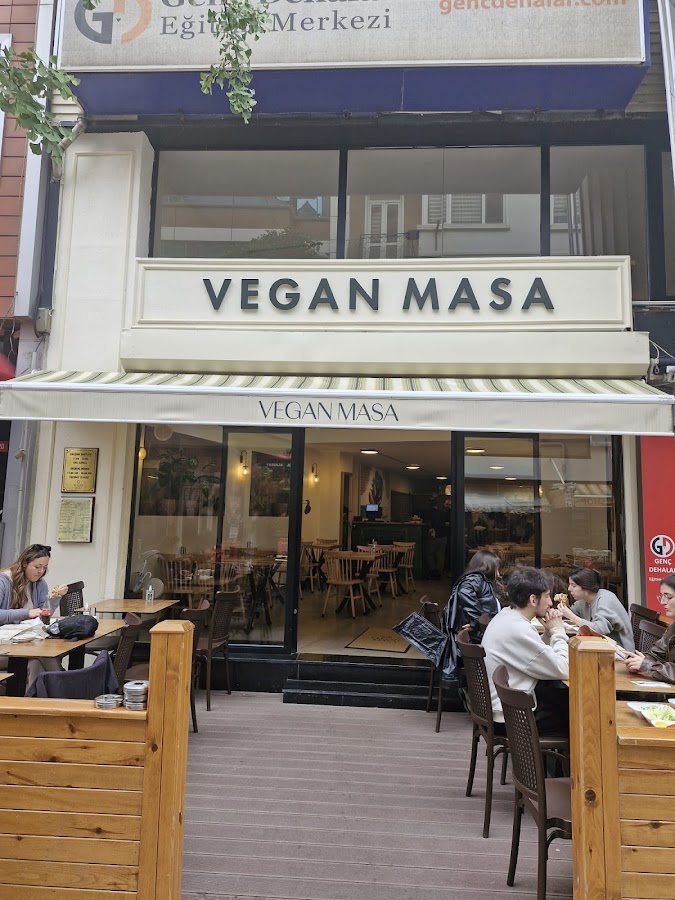 Vegan Masa (Kadıköy) - Kadıköy işletme fotoğrafı