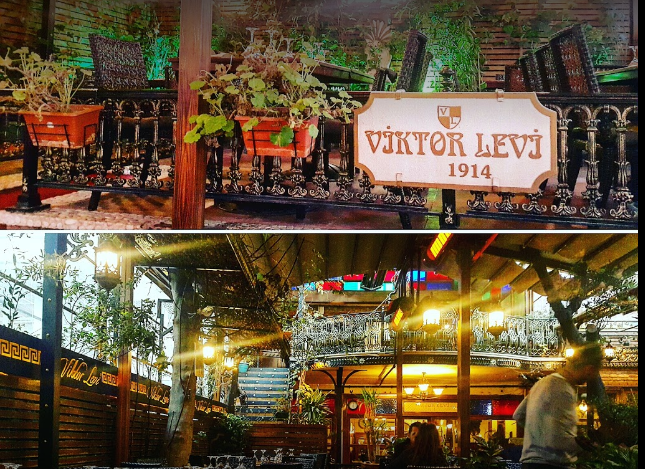 Viktor Levi Şarap Evi - Kadıköy işletme fotoğrafı