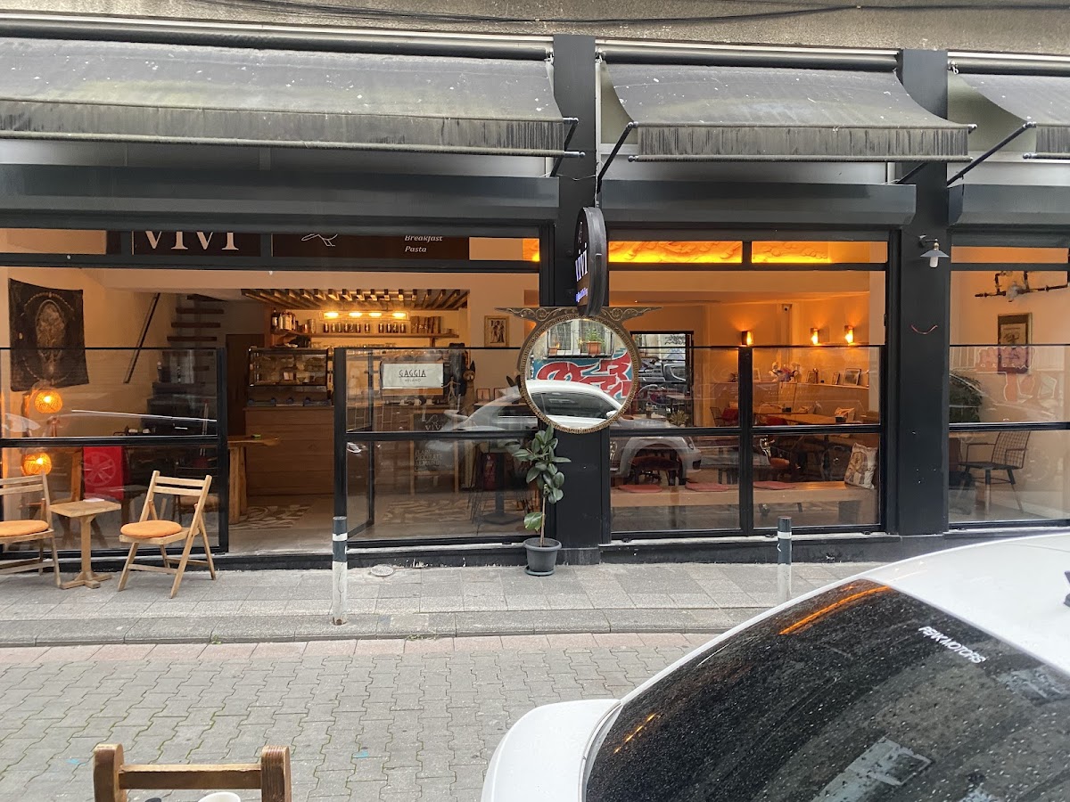Vivi Coffee & Chilling & Breakfast & Lunch &Bakery - Kadıköy işletme fotoğrafı