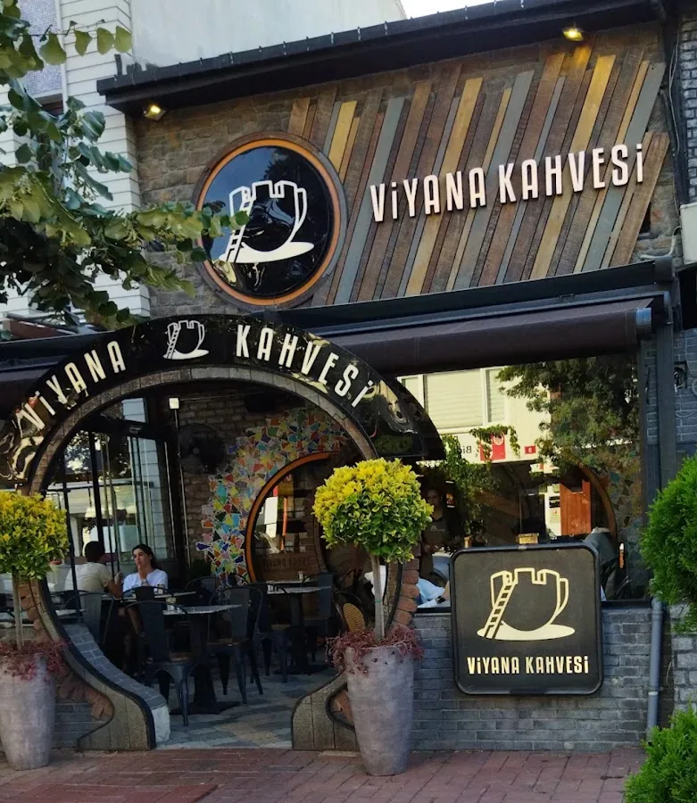 Viyana Kahvesi Koşuyolu - Kadıköy işletme fotoğrafı