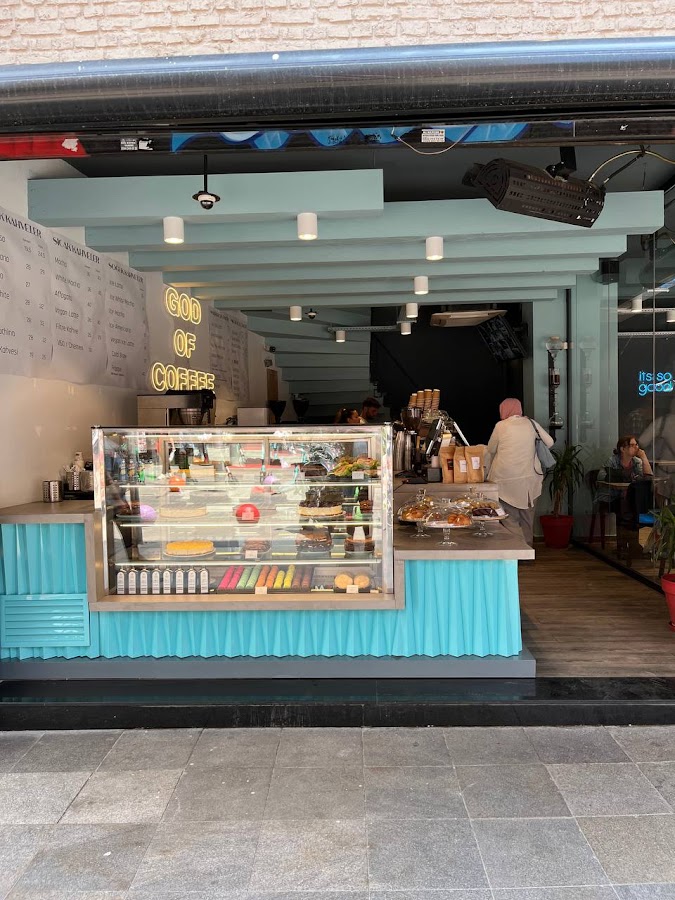 Vogs Coffee Bahariye - Kadıköy işletme fotoğrafı