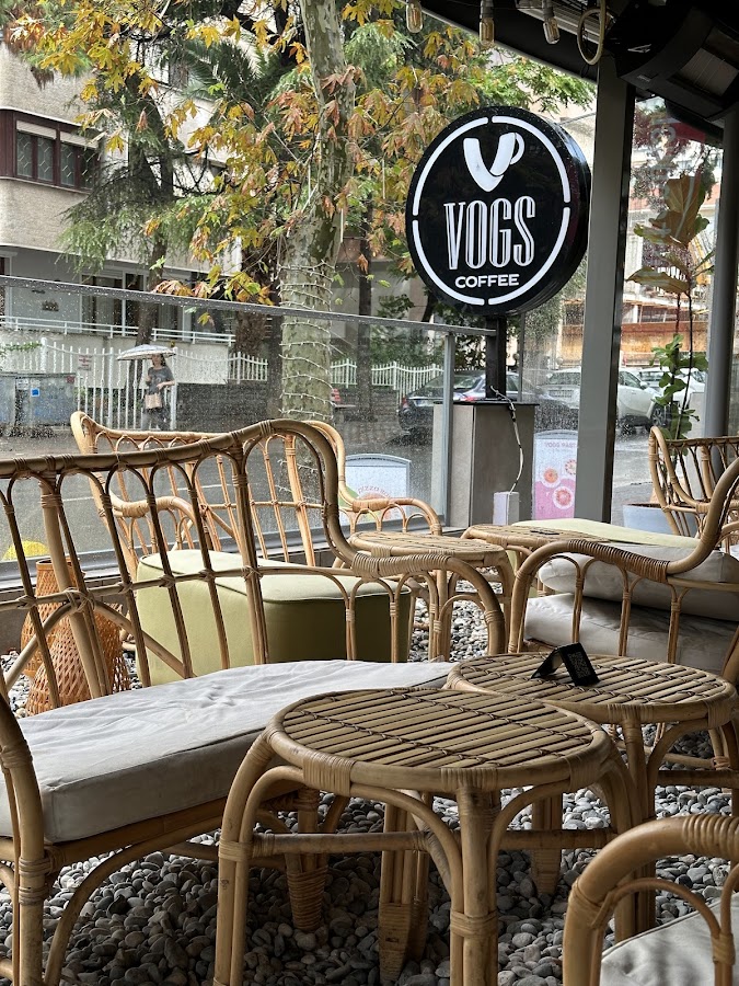Vogs Coffee - Kadıköy işletme fotoğrafı