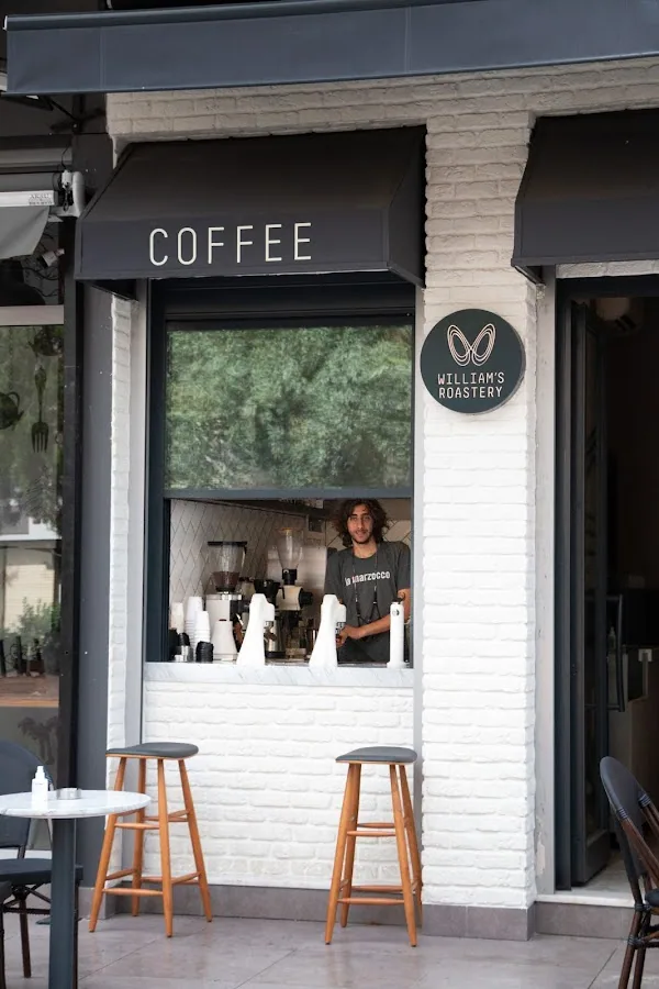 William's Roastery - Kadıköy işletme fotoğrafı