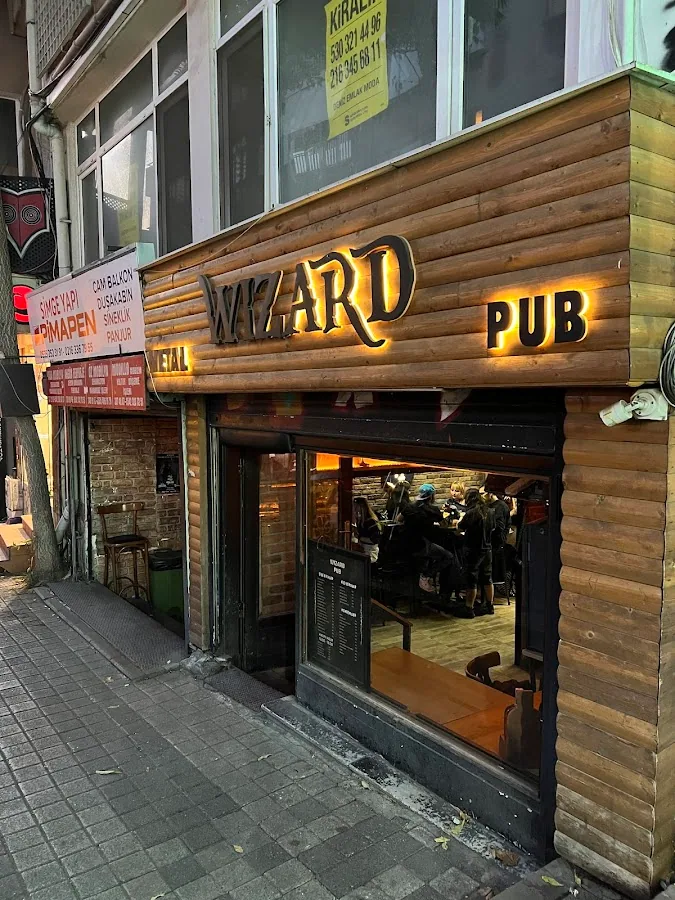 Wizard Bar - Kadıköy işletme fotoğrafı