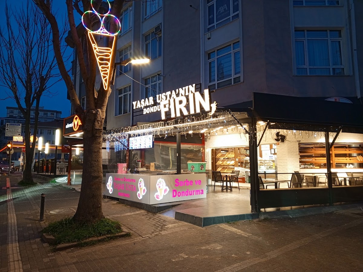 YAŞAR Ustanın DONDURMASI Bostancı - Kadıköy işletme fotoğrafı