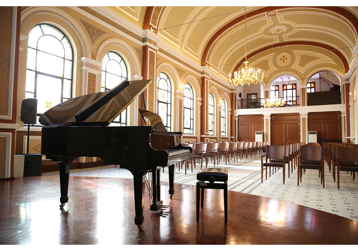 Yeldeğirmeni Sanat Merkezi - Kadıköy işletme fotoğrafı