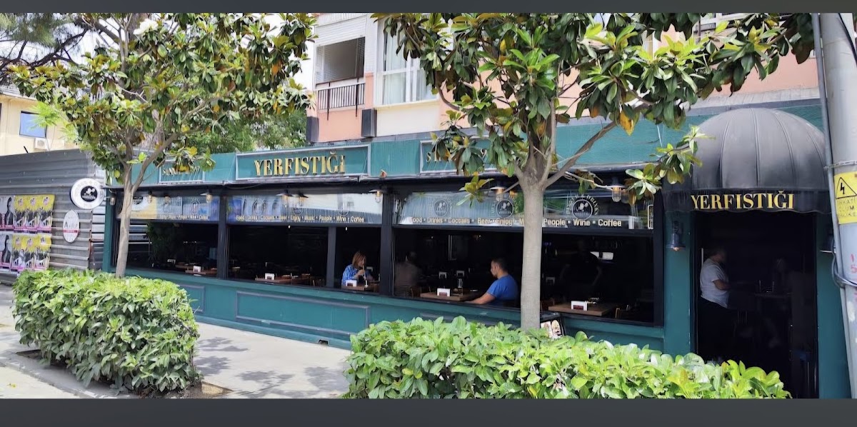 Yer Fıstığı - Caddebostan - Kadıköy işletme fotoğrafı