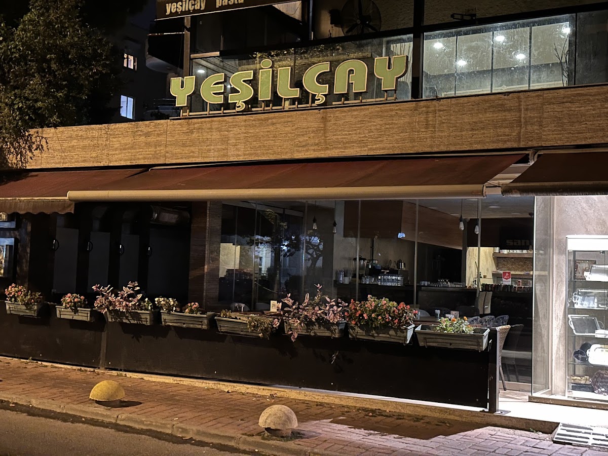 Yeşilçay Fırın Pasta Cafe ve Ekmek - Kadıköy işletme fotoğrafı