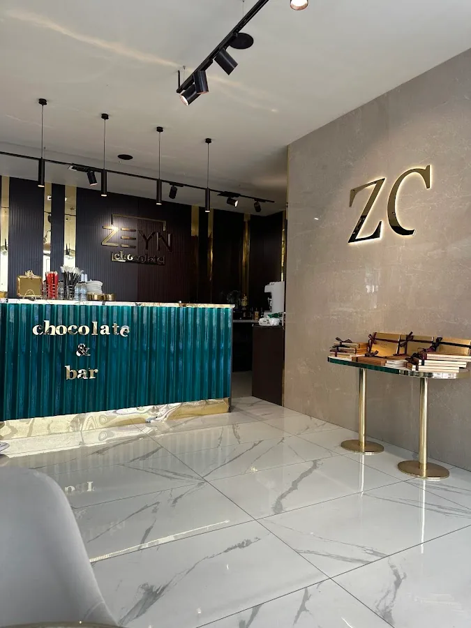ZEYN Chocolate İstanbul - Kadıköy işletme fotoğrafı