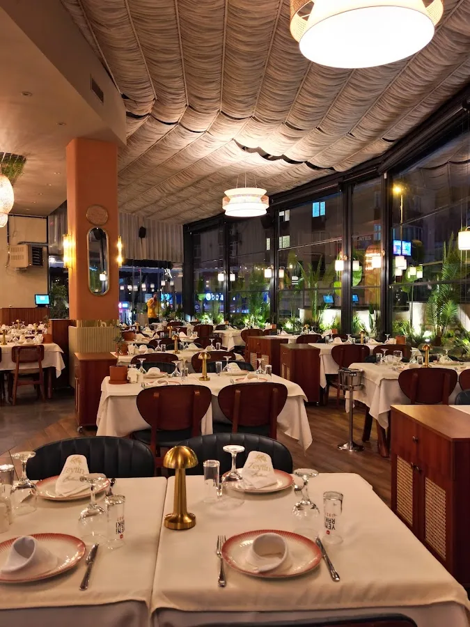 ZEYTİN BOSTANCI (OCAKBAŞI) - Kadıköy işletme fotoğrafı