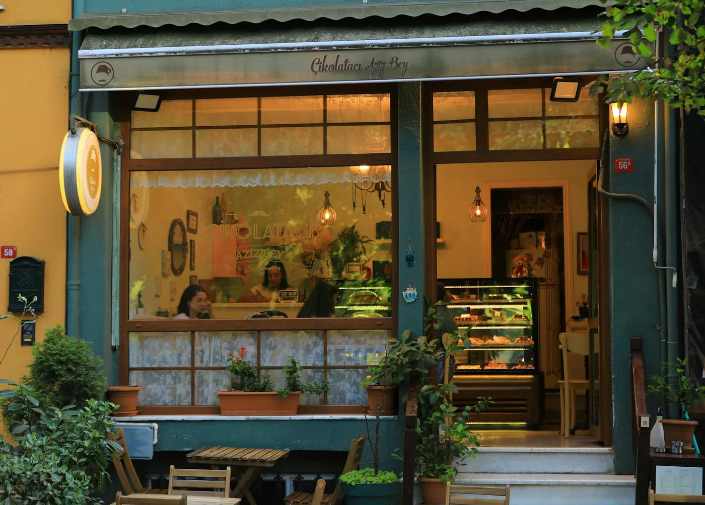 Zil Caddebostan (Breakfast & Refreshments.) - Kadıköy işletme fotoğrafı