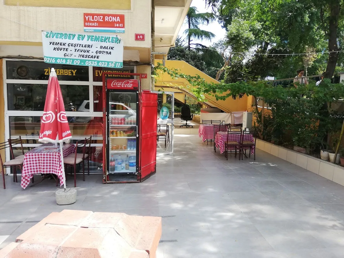 Ziverbey Ev Yemekleri Cafe - Kadıköy işletme fotoğrafı