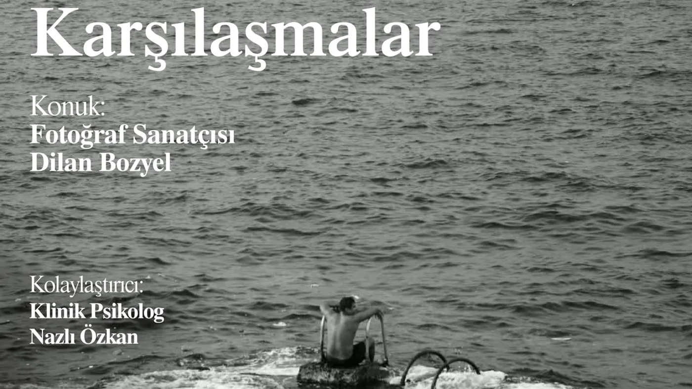 Sesli Karşılaşmalar - Kadıköy etkinliği