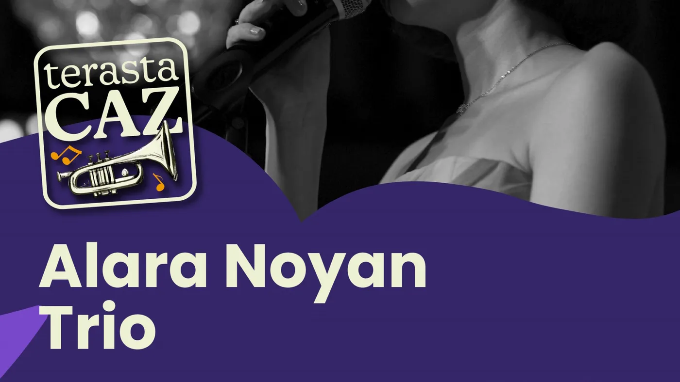 Terasta Caz - Kadıköy etkinliği