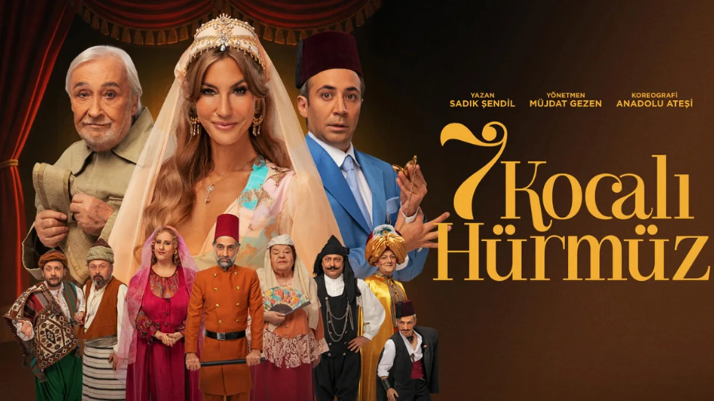 7 Kocalı Hürmüz - Kadıköy etkinliği