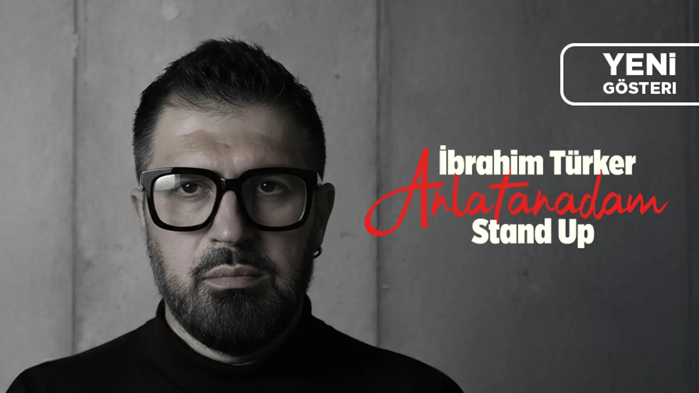 Anlatanadam - Kadıköy etkinliği