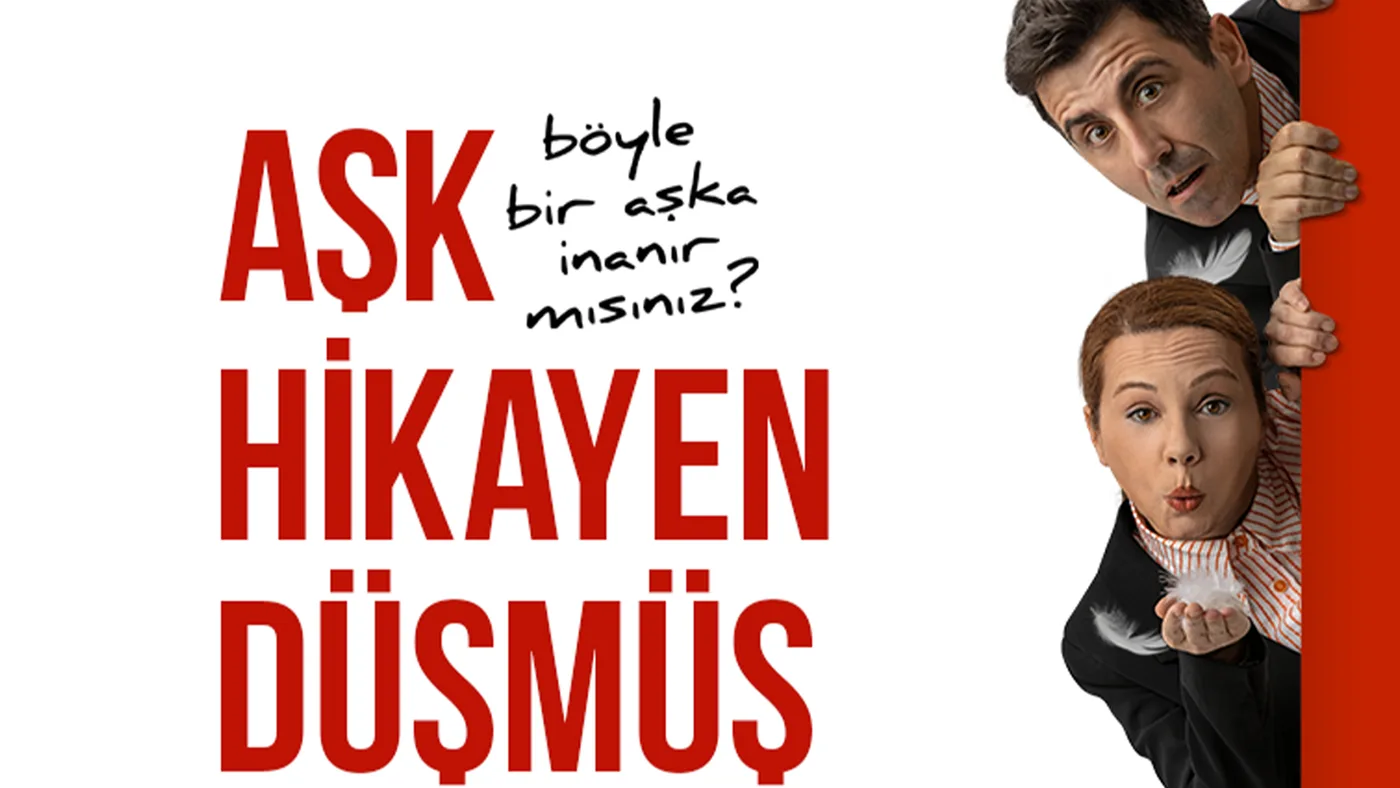 Aşk Hikayen Düşmüş - Kadıköy etkinliği