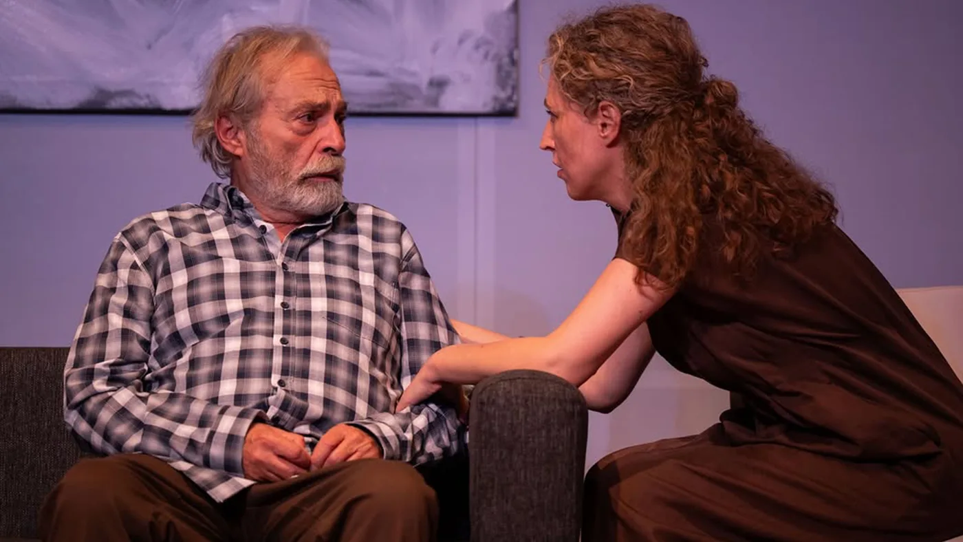 Baba - Haluk Bilginer - Kadıköy etkinliği