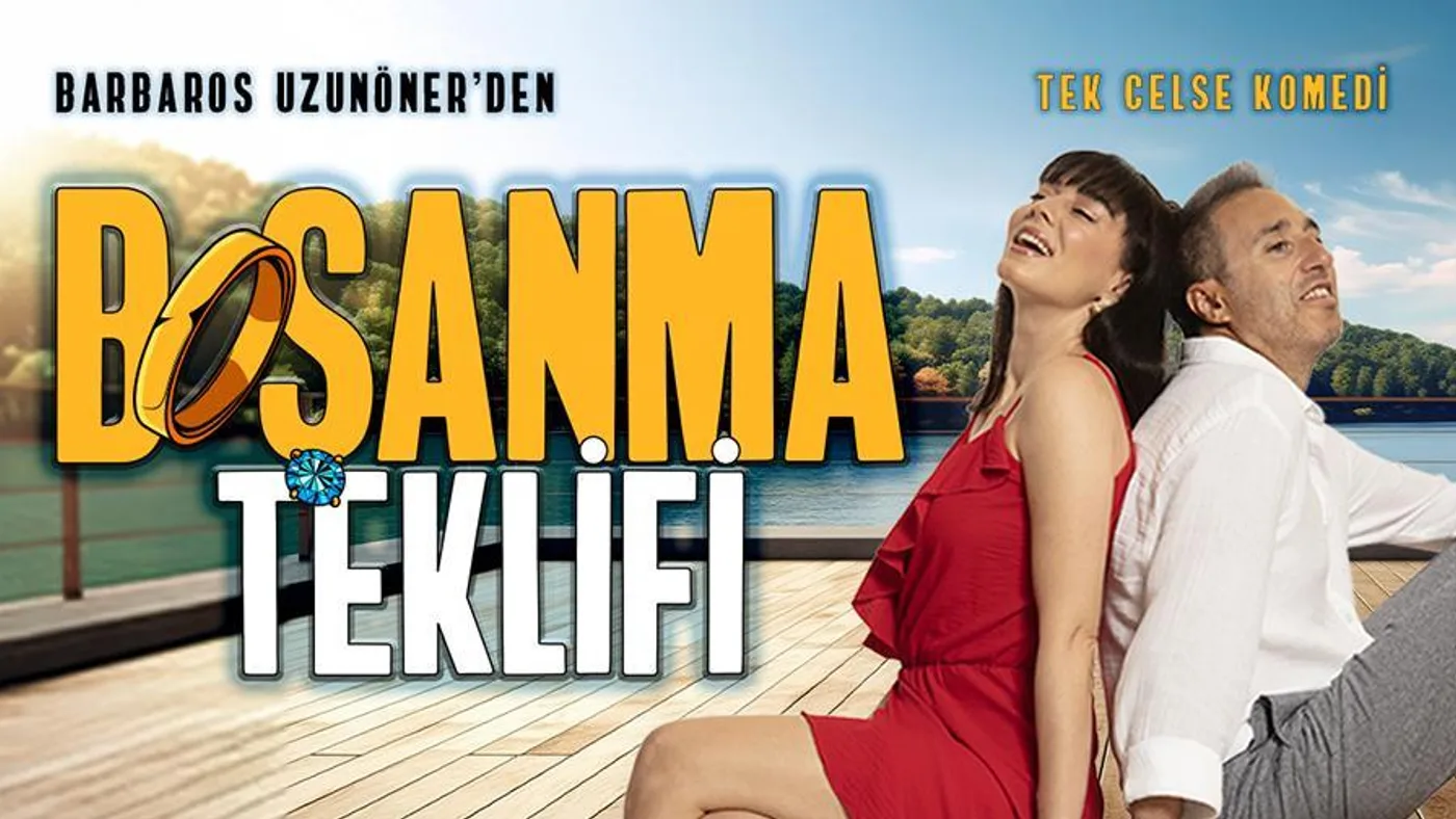 Boşanma Teklifi - Kadıköy etkinliği