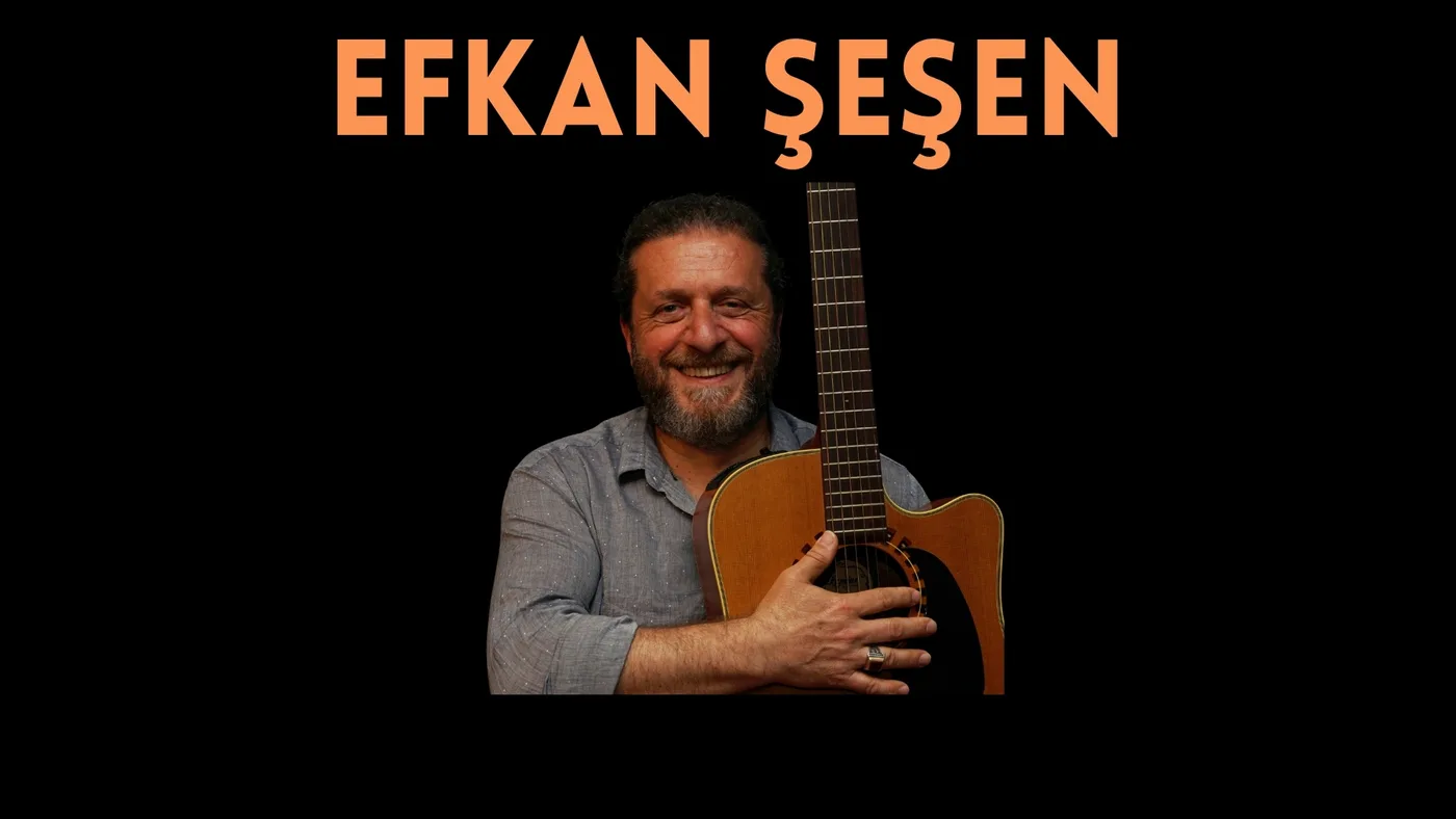 Efkan Şeşen - Kadıköy etkinliği