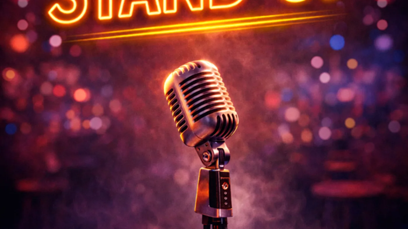 Kadıköy Stand Up Gecesi Açık Mikrofon - Kadıköy etkinliği