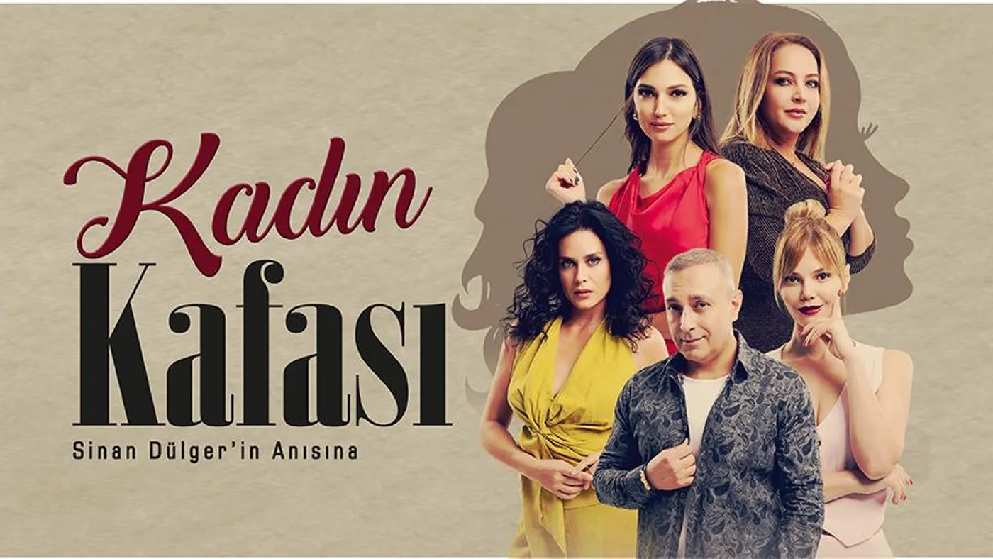 Kadın Kafası - Kadıköy etkinliği