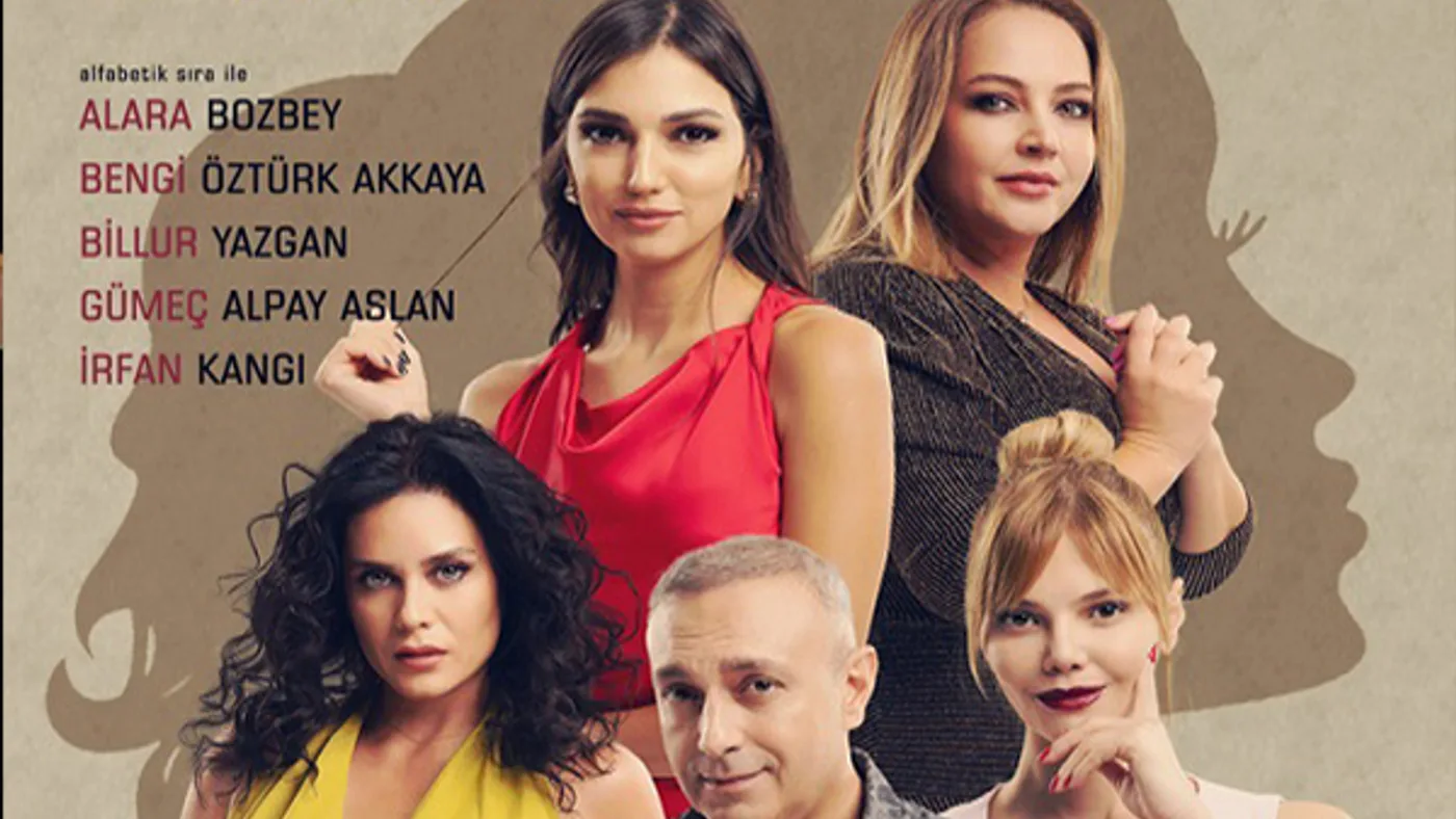 Kadın Kafası - Kadıköy etkinliği