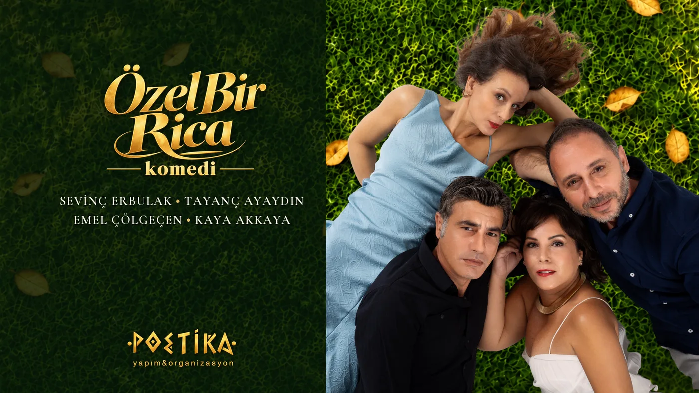 Özel Bir Rica - Kadıköy etkinliği