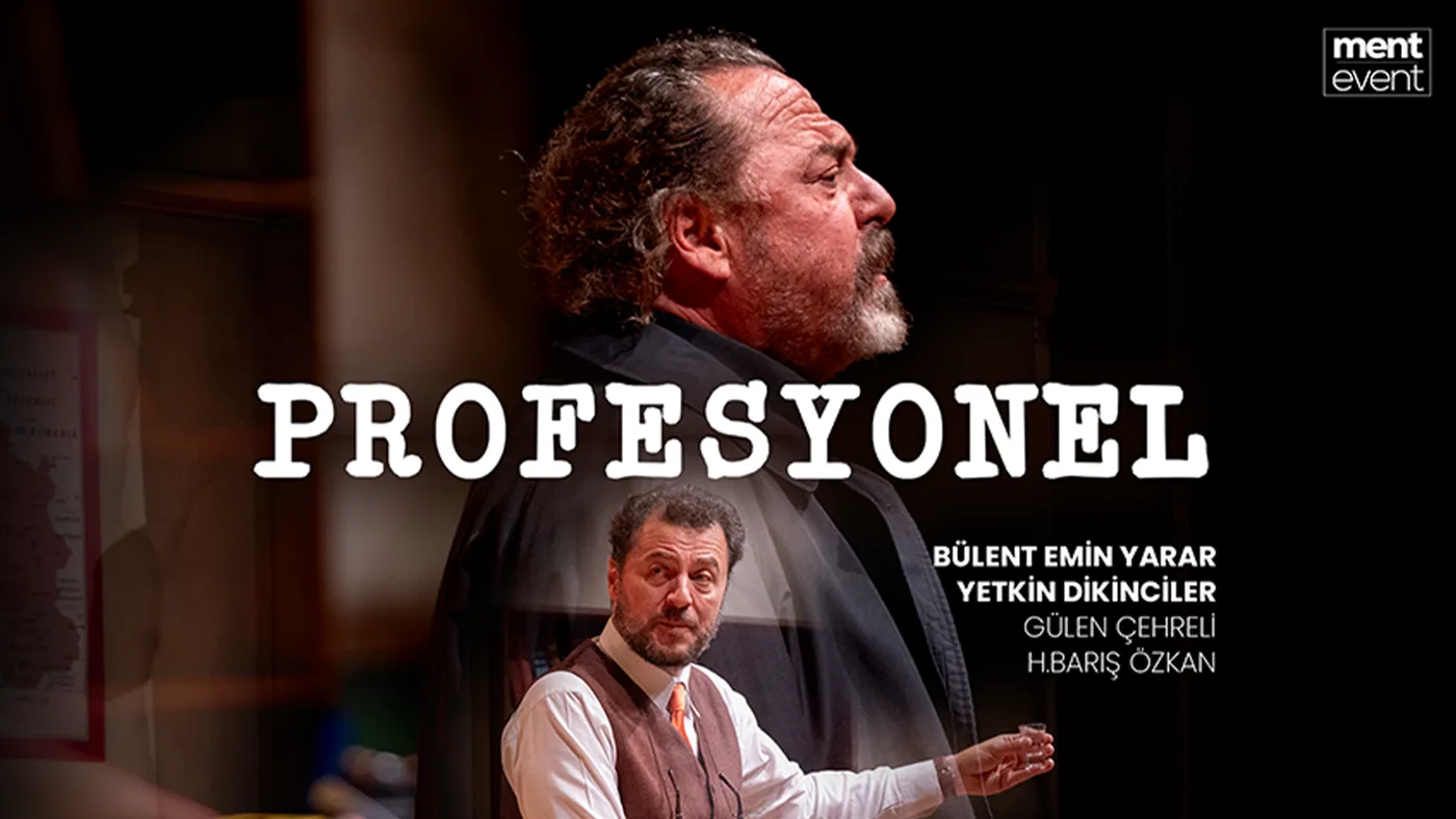 Profesyonel - Kadıköy etkinliği