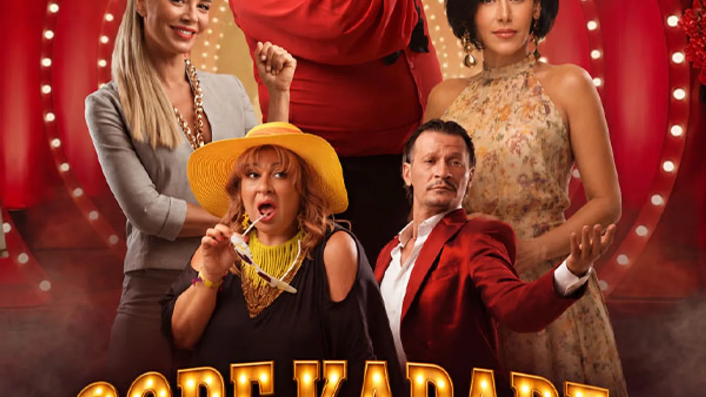 Sobe Kabare Bir Şarkı Bir Kahkaha - Kadıköy etkinliği