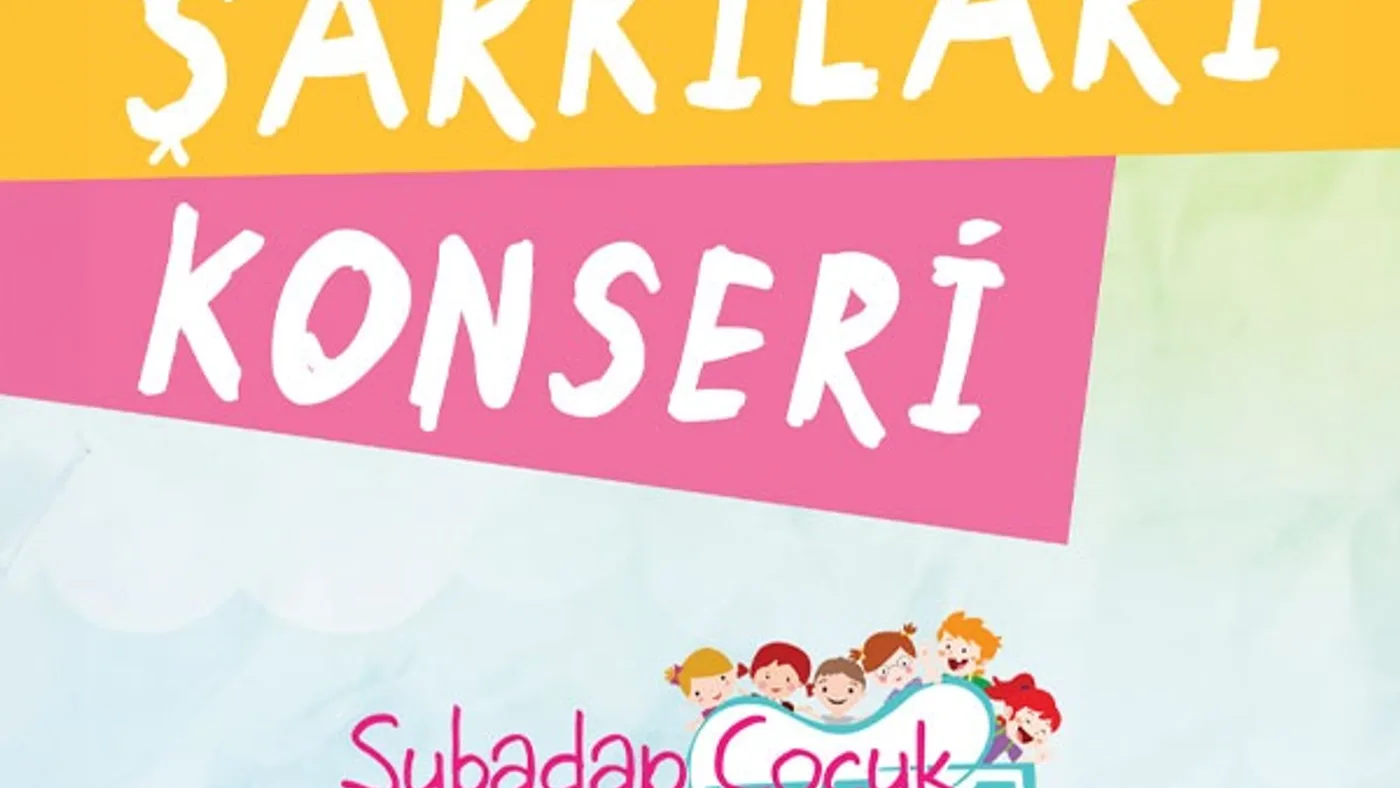 Şubadap Çocuk - Kadıköy etkinliği