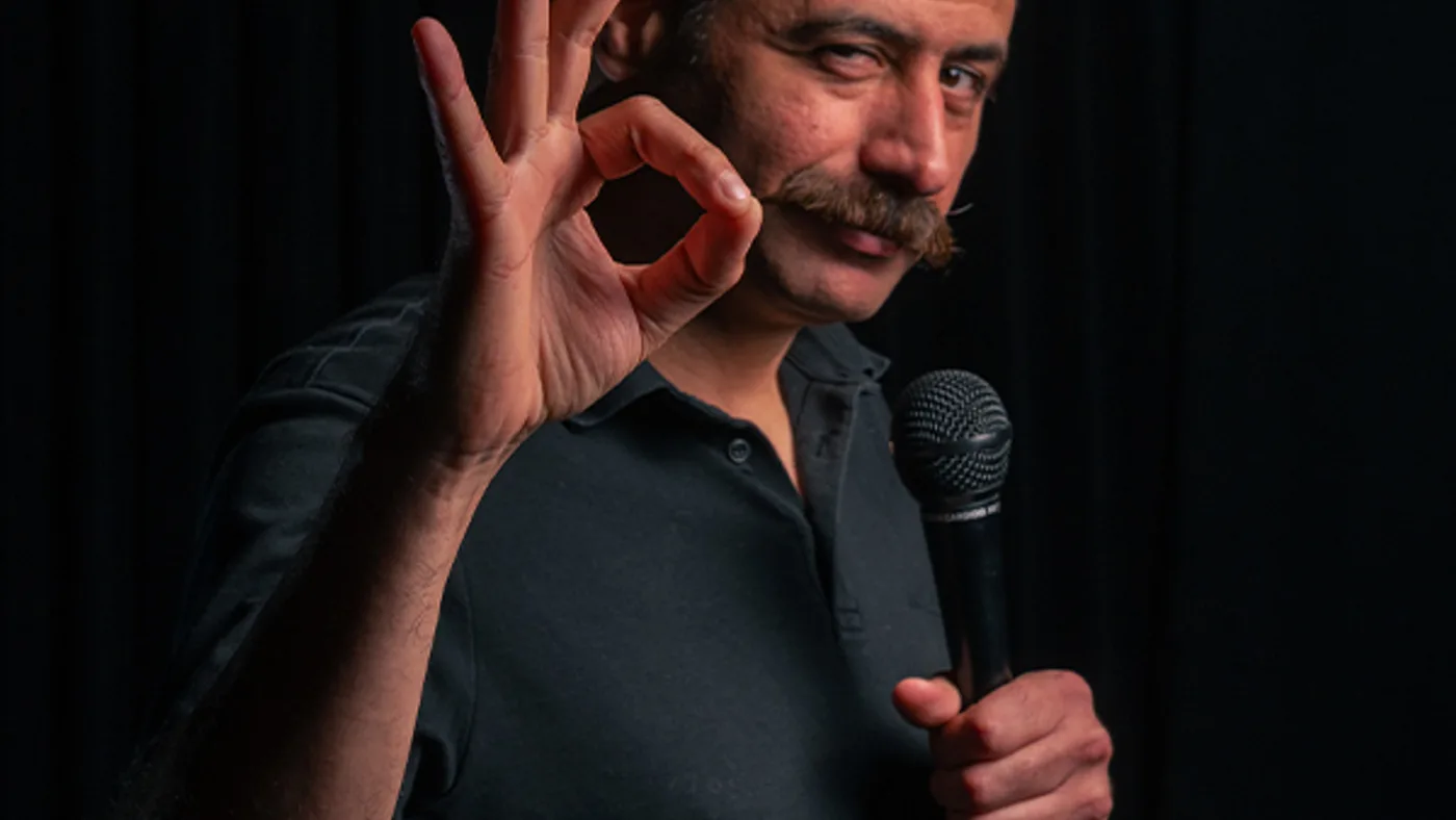 Yaver Coruk Stand Up Gösterisi - Kadıköy etkinliği