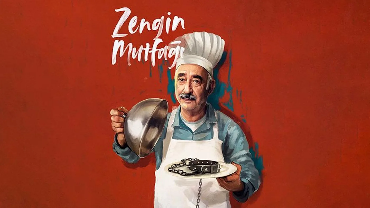 Zengin Mutfağı - Kadıköy etkinliği