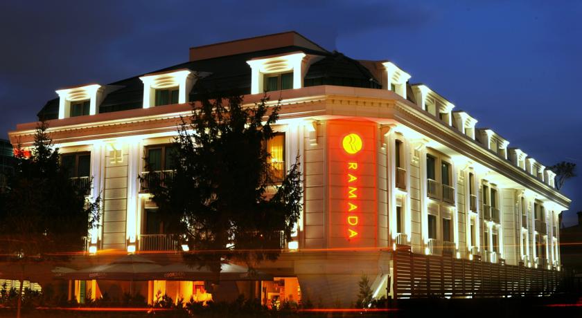 Ramada İstanbul Asia - Kadıköy işletme fotoğrafı