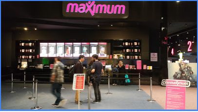 Kadıköy Cinemaximum (Nautilus) - Kadıköy işletme fotoğrafı