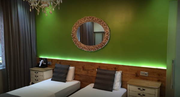 Hotel My Dora - Kadıköy işletme fotoğrafı