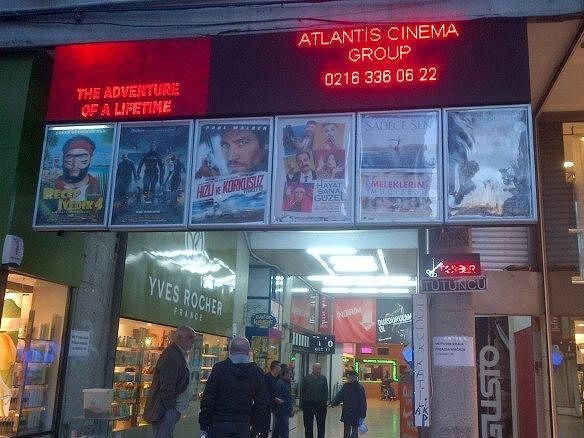 Atlantis Sinema 1