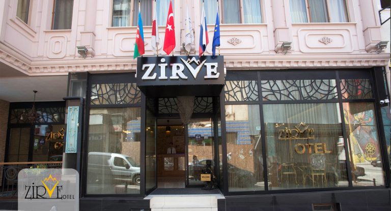 kadıköy zirve otel