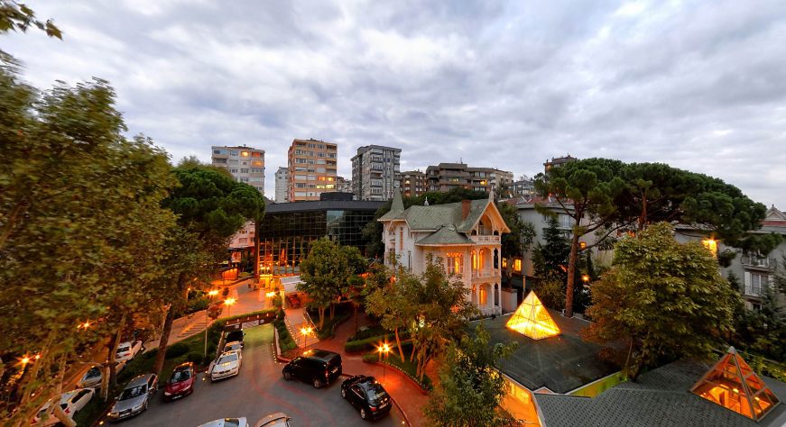 Büyük Kulüp Derneği: Tarih, Faaliyetler ve Önemi