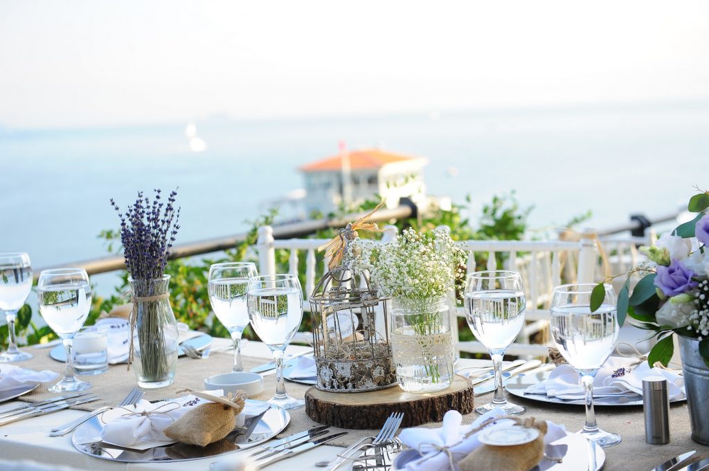 Moda Teras | Kalamış Koyunda Manzaralı Restaurant